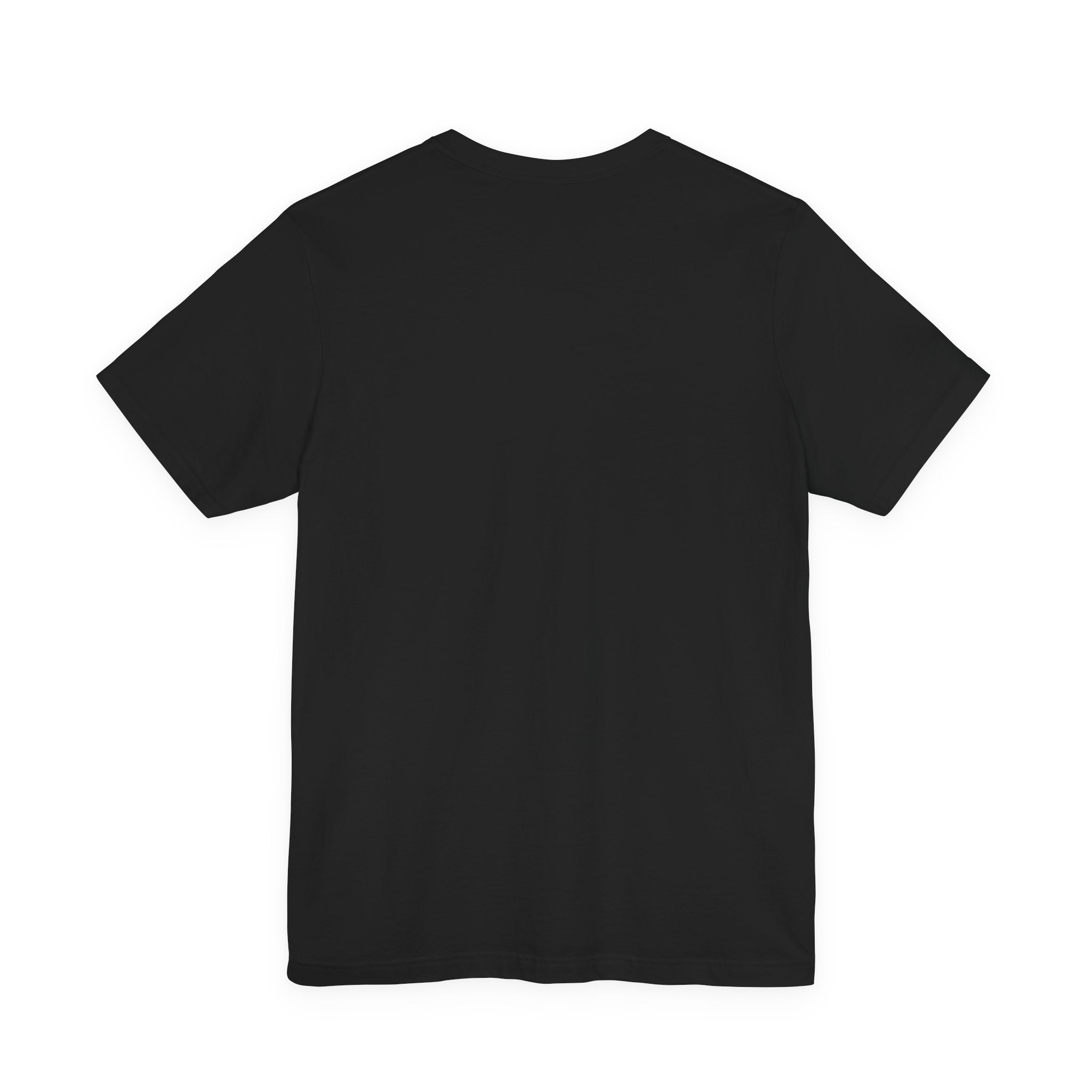 WWJD T-Shirt — Unisex Minimal Christian Faith Tee