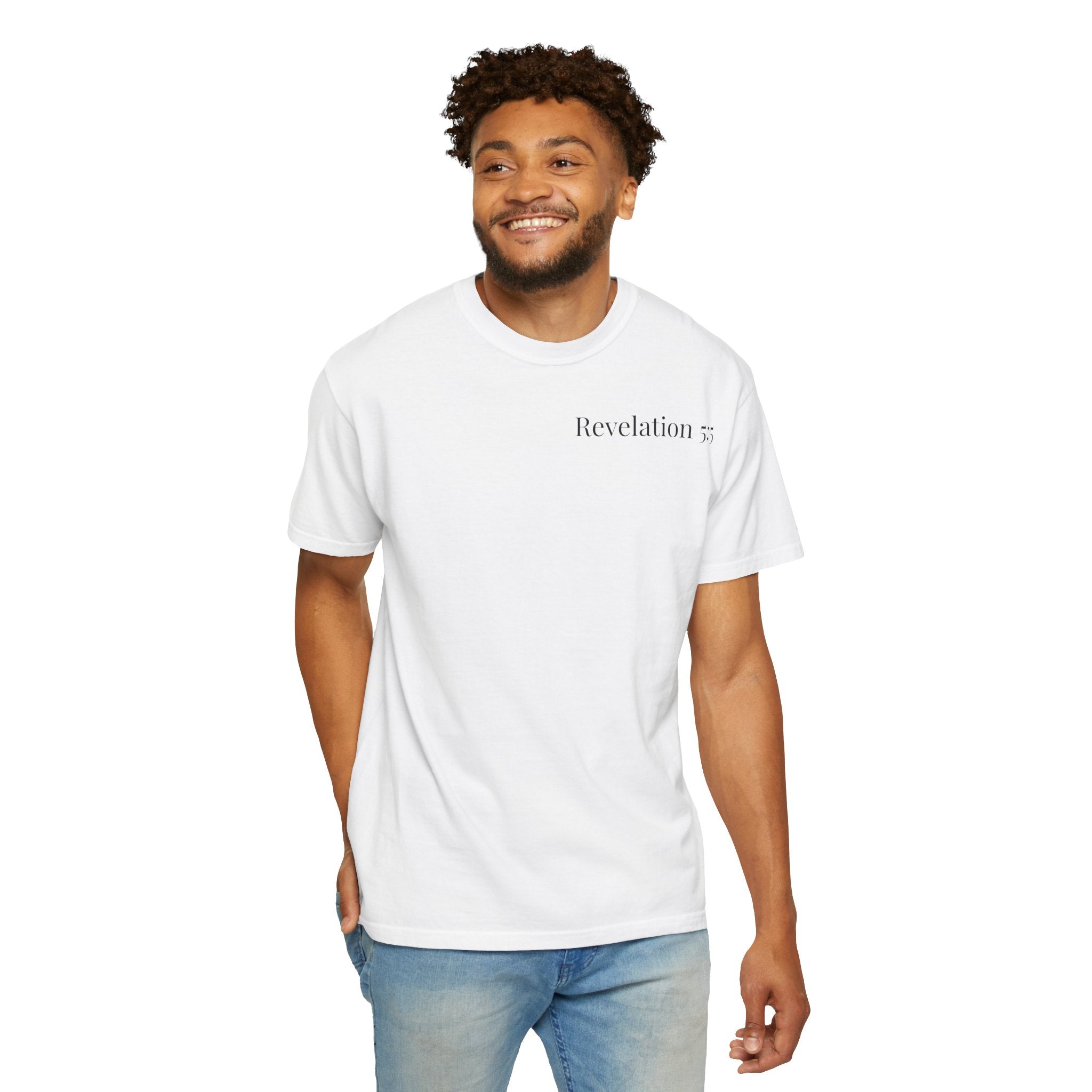 Lion of Judah T-shirt | Lion graphic, Revelation 5:5 scripture