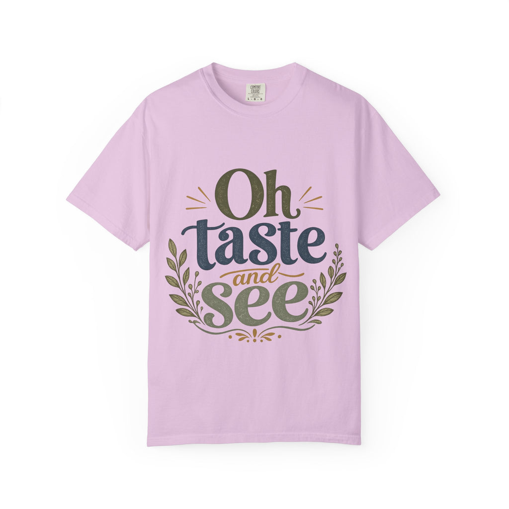 Copy of Jesus Is King T-shirt | Cross and Crown Christian Tee
