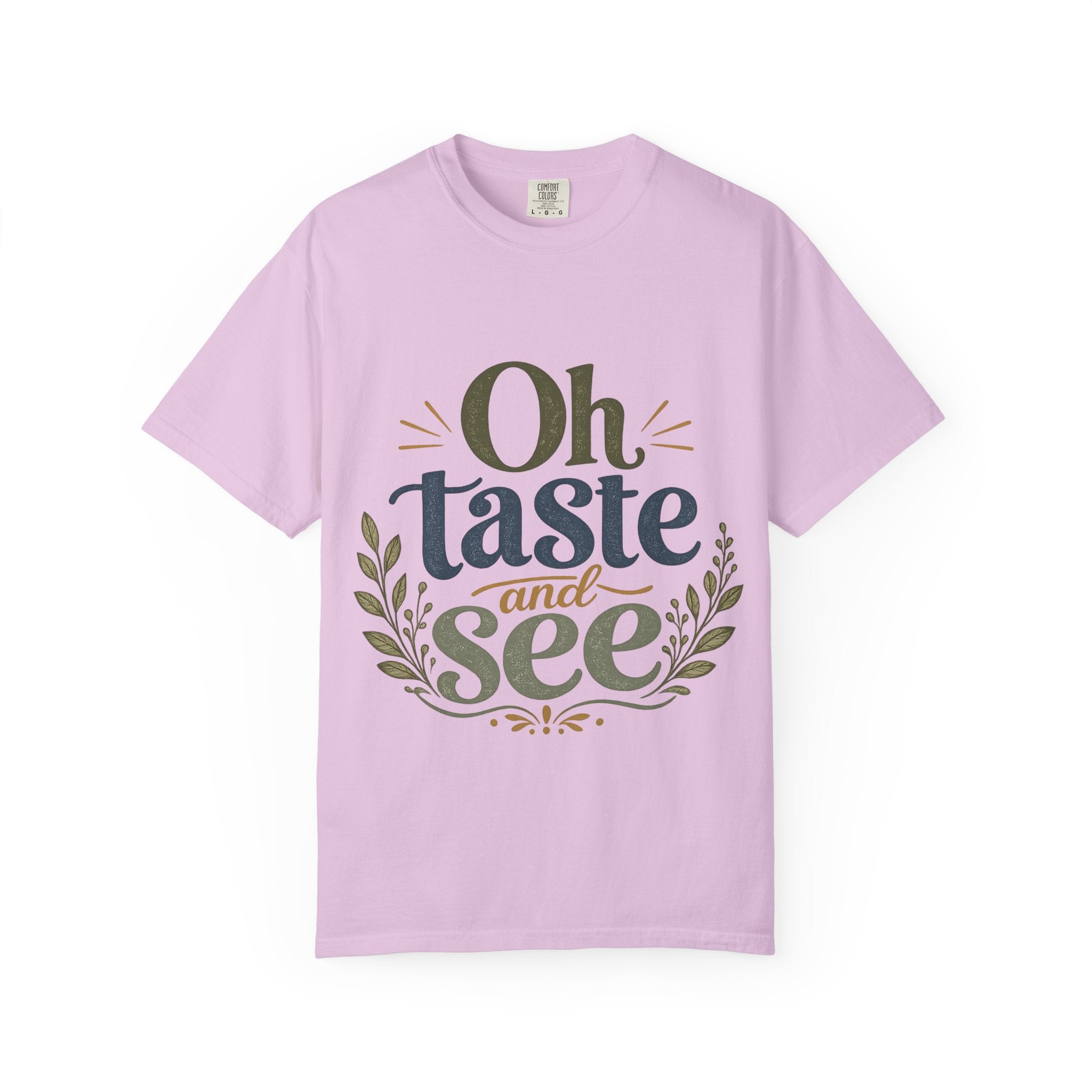 Copy of Jesus Is King T-shirt | Cross and Crown Christian Tee