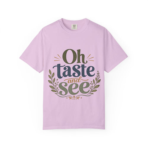 Copy of Jesus Is King T-shirt | Cross and Crown Christian Tee