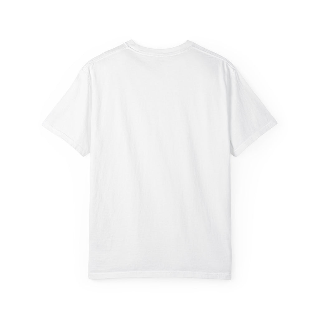 Jesus is King Unisex Garment-Dyed T-shirt