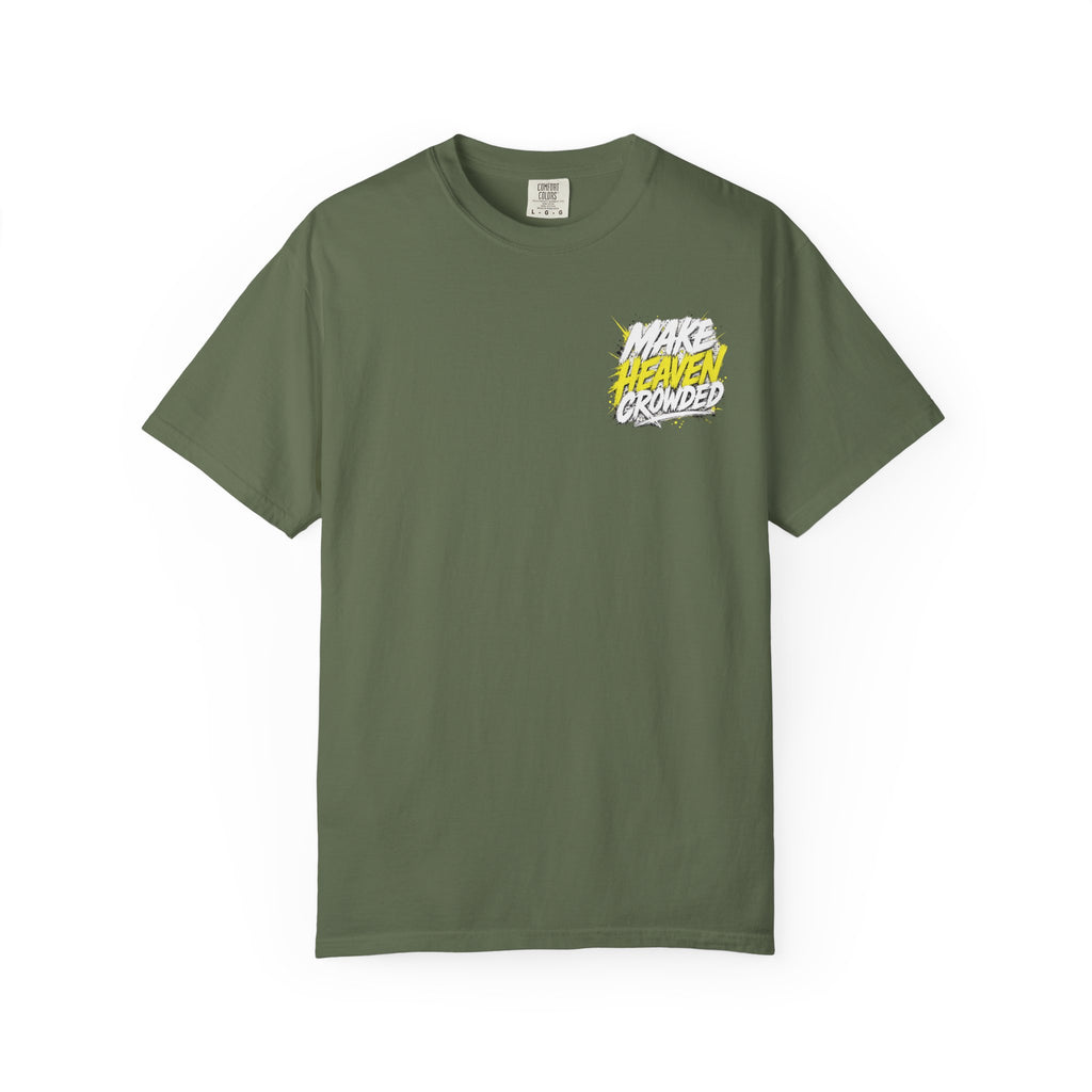 Make Heaven Crowded Tee | Christian Tee