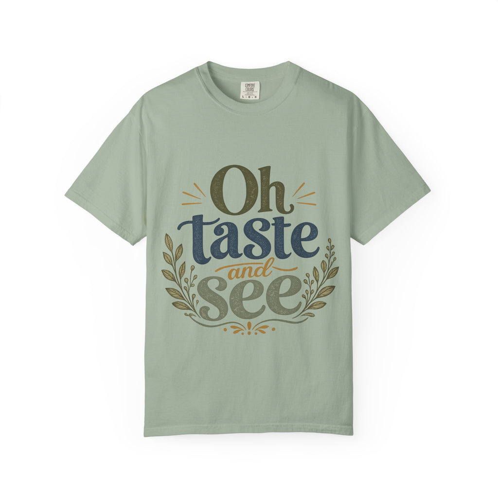 Copy of Jesus Is King T-shirt | Cross and Crown Christian Tee