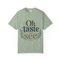 Copy of Jesus Is King T-shirt | Cross and Crown Christian Tee