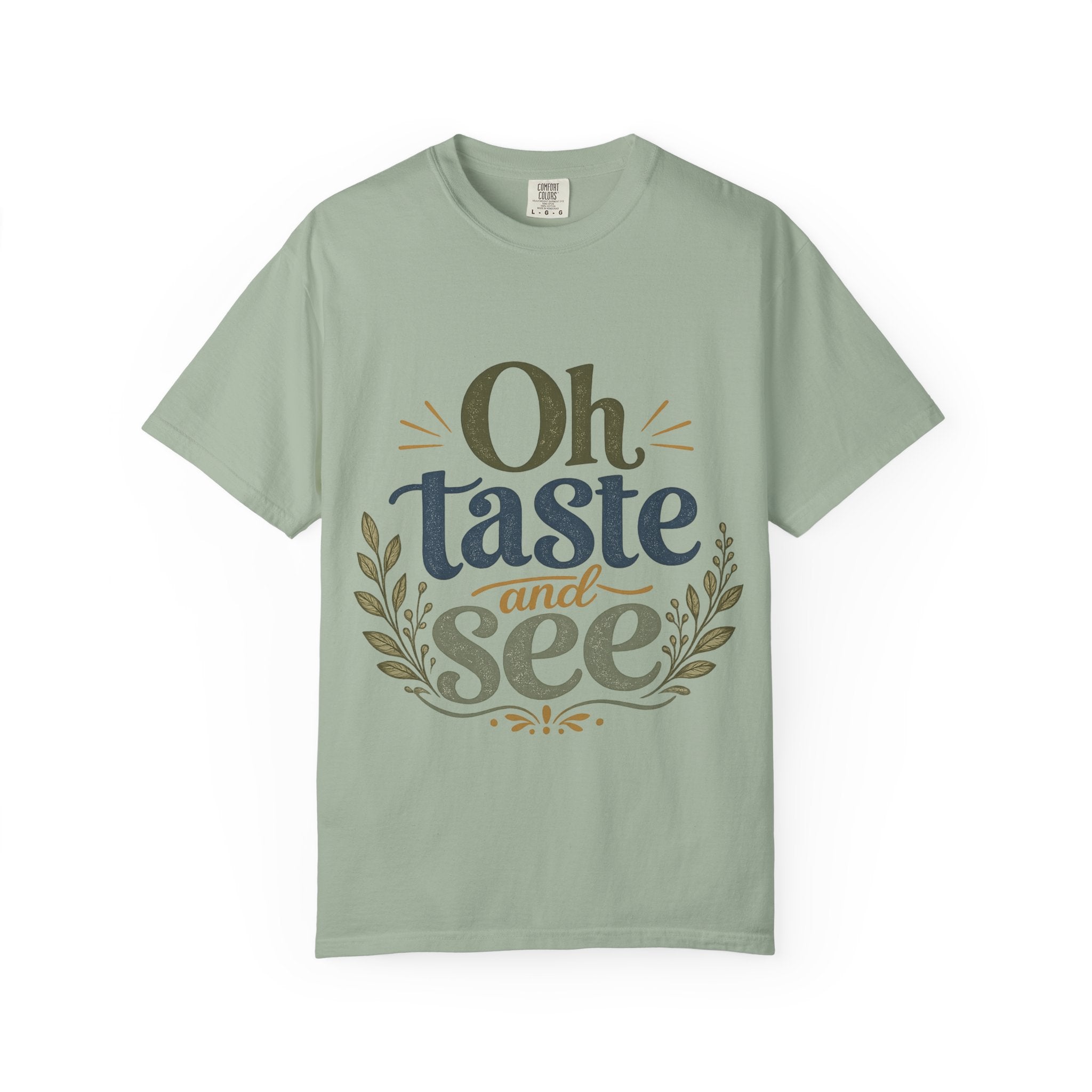Copy of Jesus Is King T-shirt | Cross and Crown Christian Tee