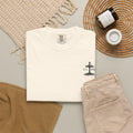It Is Finished cross T-Shirt | John 19:30, Christian faith shirt