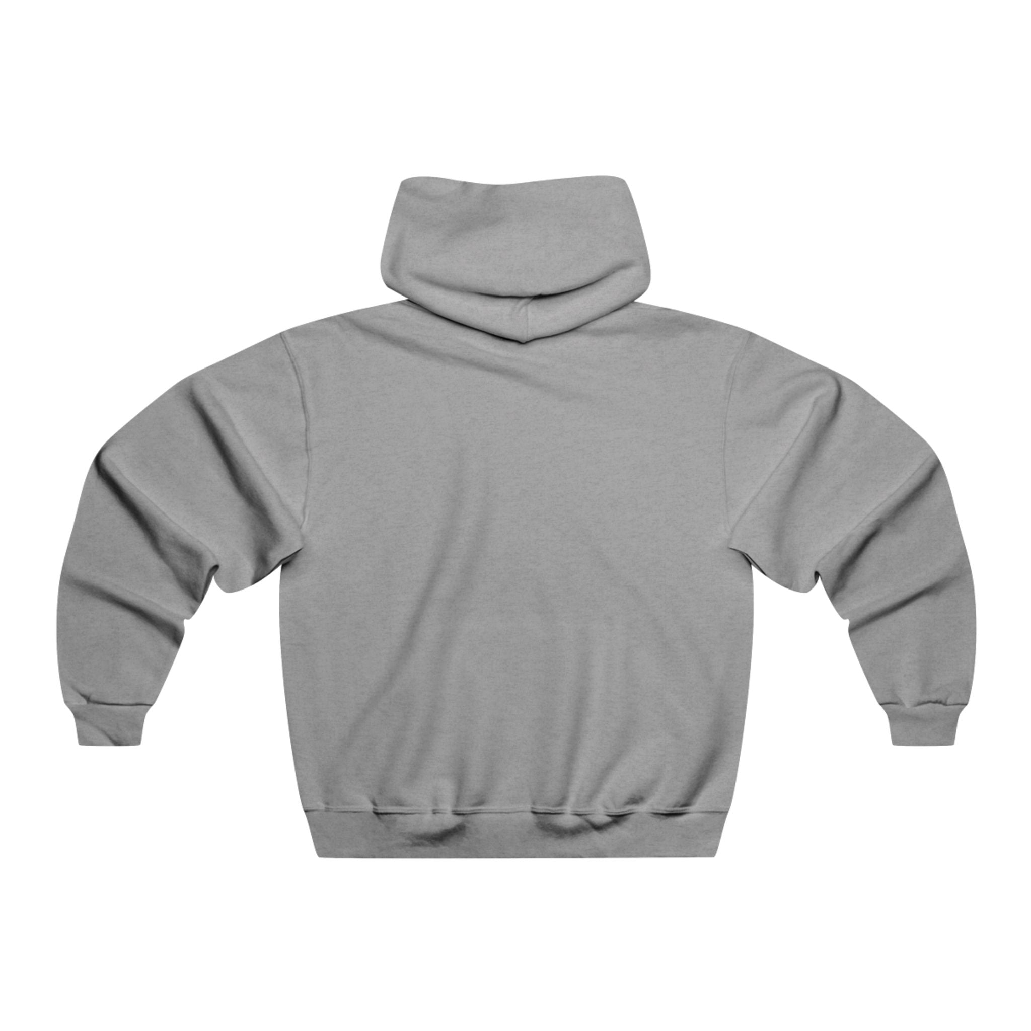 Jesus is King Crossed Arrows Compass Logo Hoodie | Hooded Sweatshirt