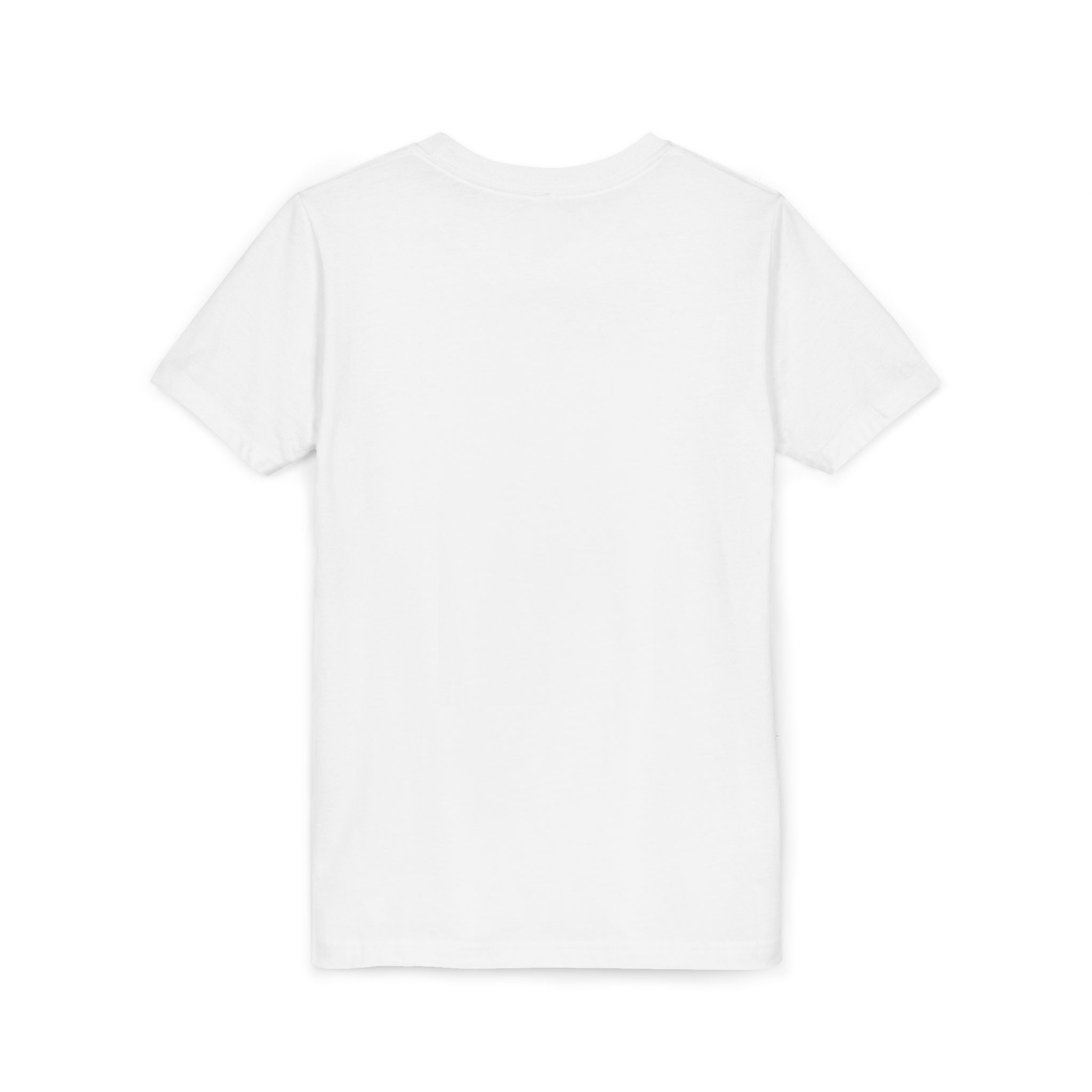 Youth Tee "WWJD" Minimalist Christian Graphic Shirt