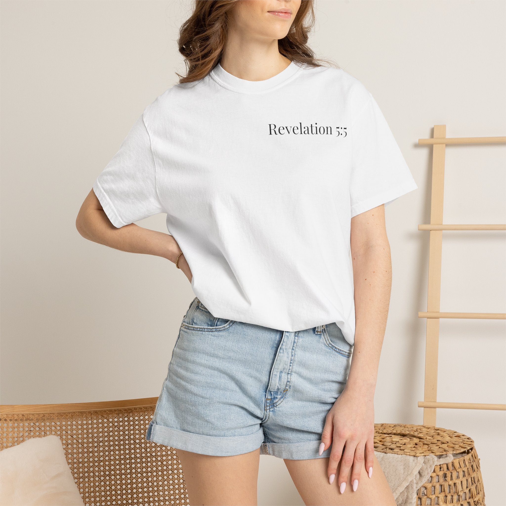 Lion of Judah T-shirt | Lion graphic, Revelation 5:5 scripture