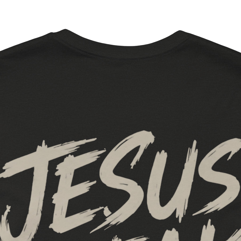 Jesus Freak Graphic Tee — Bold Christian Faith T‑Shirt