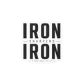 Iron Sharpens Iron Sticker | Kiss-Cut Vinyl Decal, Proverbs 27:17