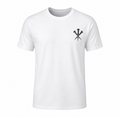 Three Nails - Jesus is King Tee