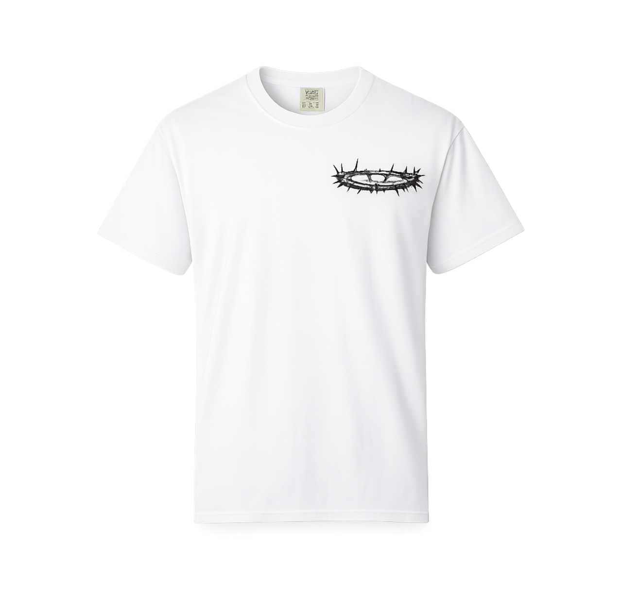 Crown of Thorns | Jesus is King Tee