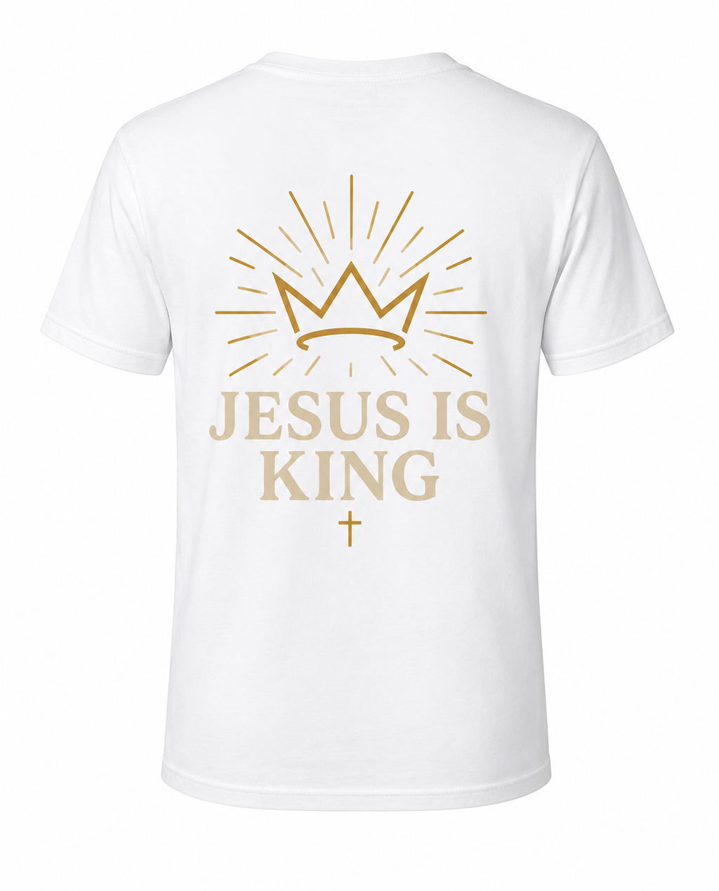 Radiant Crown | Jesus is King