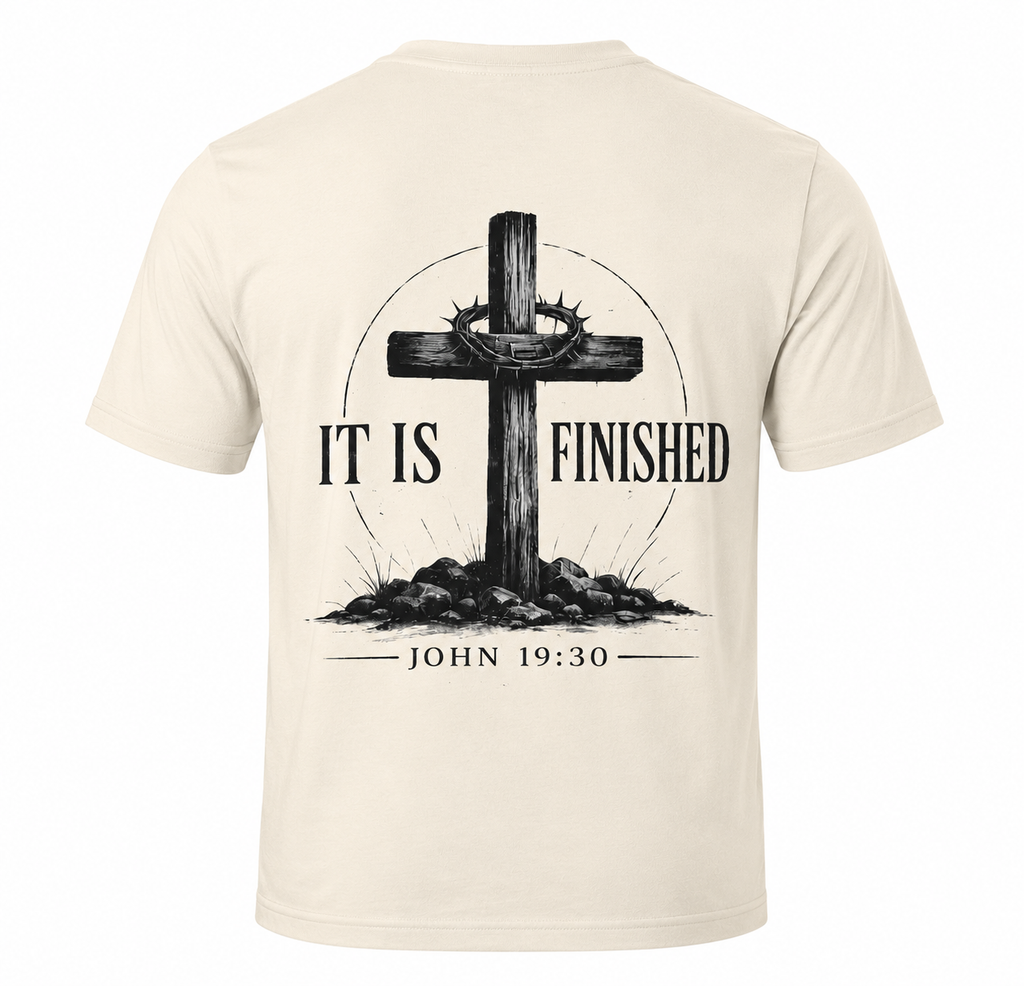 It is Finished Tee