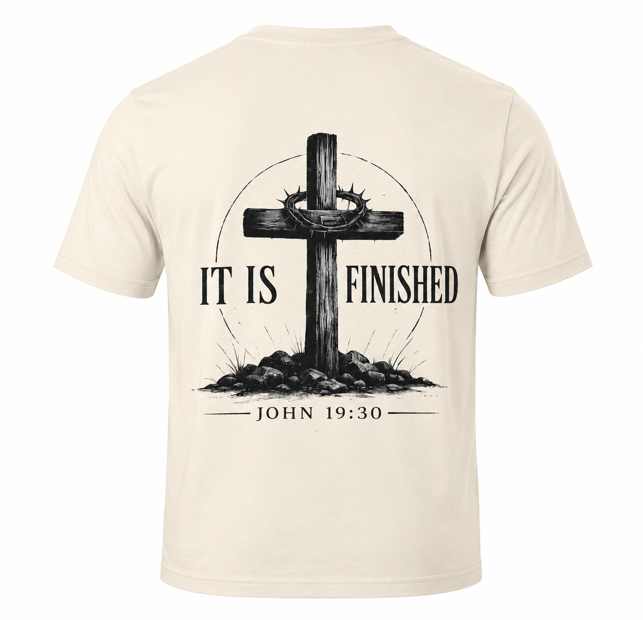 It is Finished Tee
