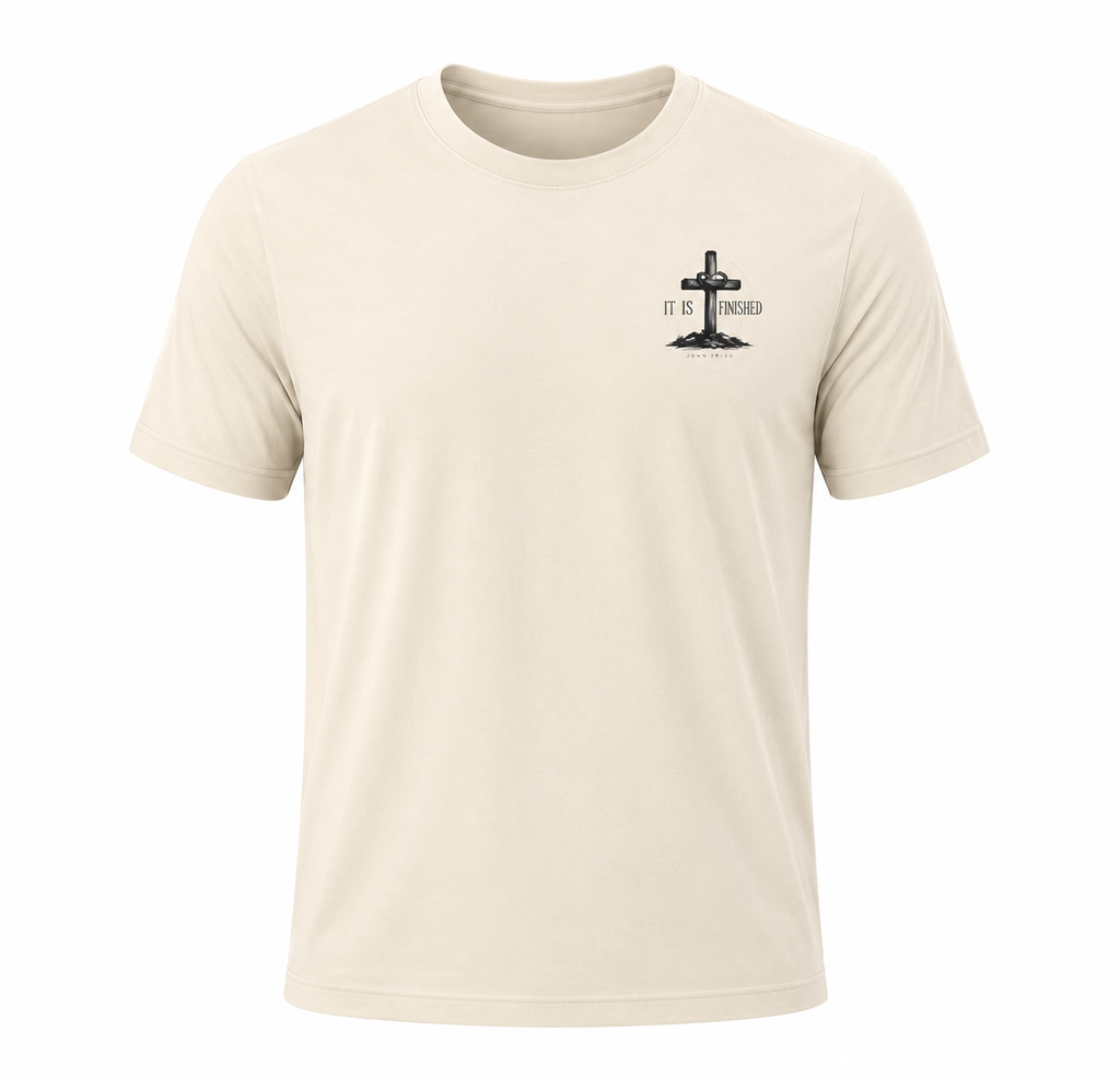 It is Finished Tee