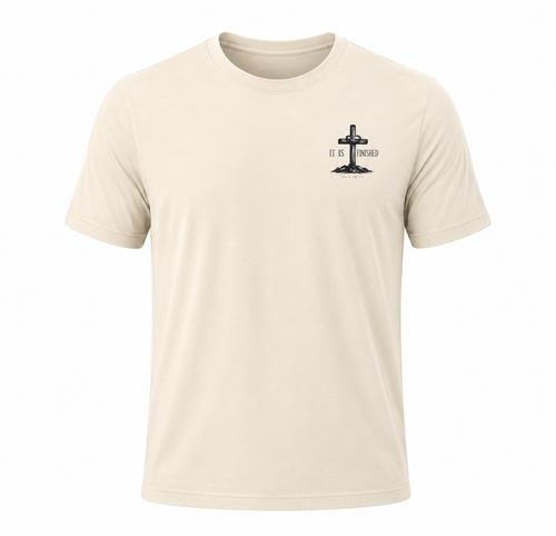 It is Finished Tee