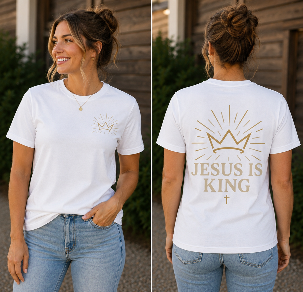 Radiant Crown | Jesus is King
