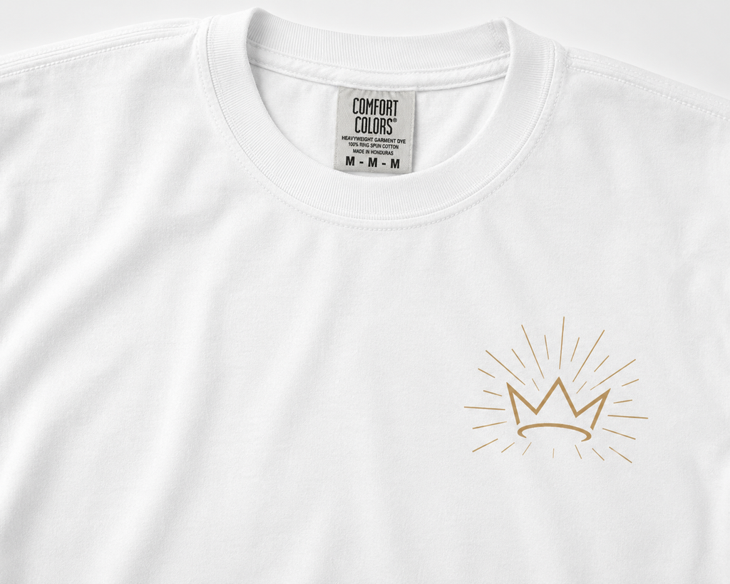 Radiant Crown | Jesus is King
