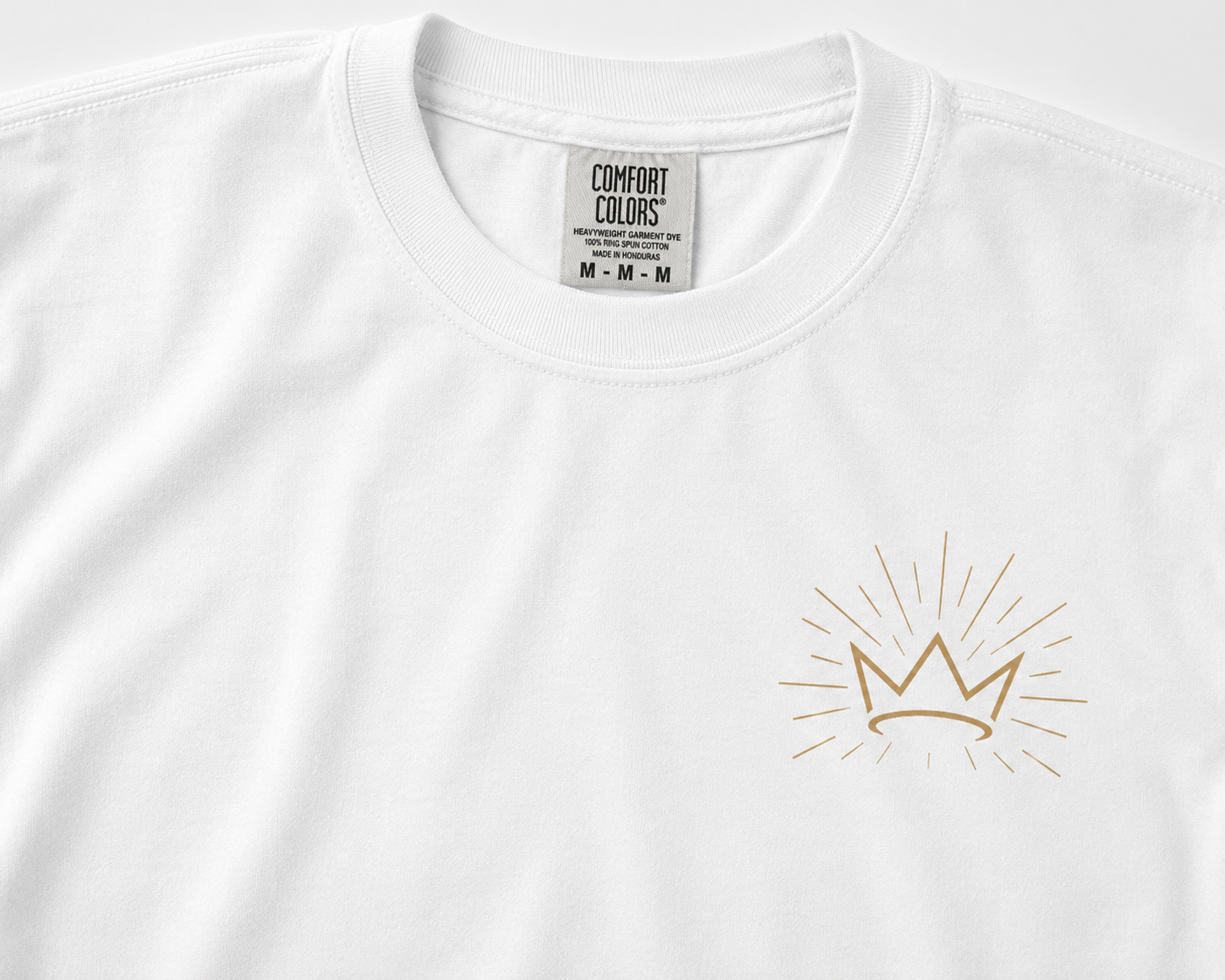 Radiant Crown | Jesus is King
