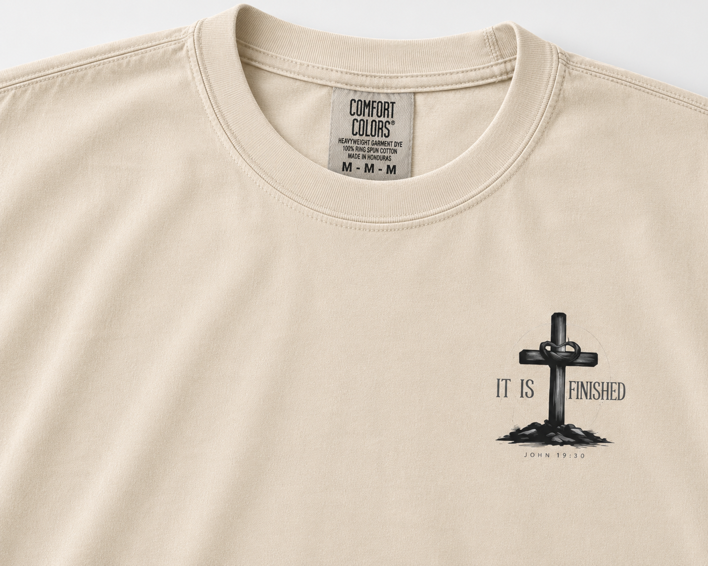 It is Finished Tee