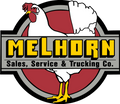Melhorn SST Sticker