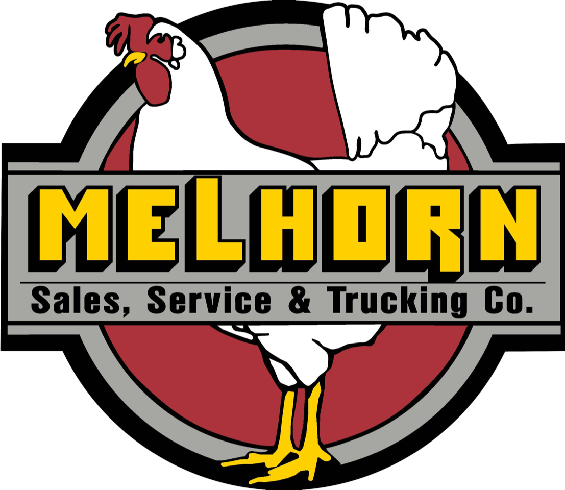 Melhorn SST Sticker