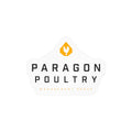 Paragon Poultry Sticker