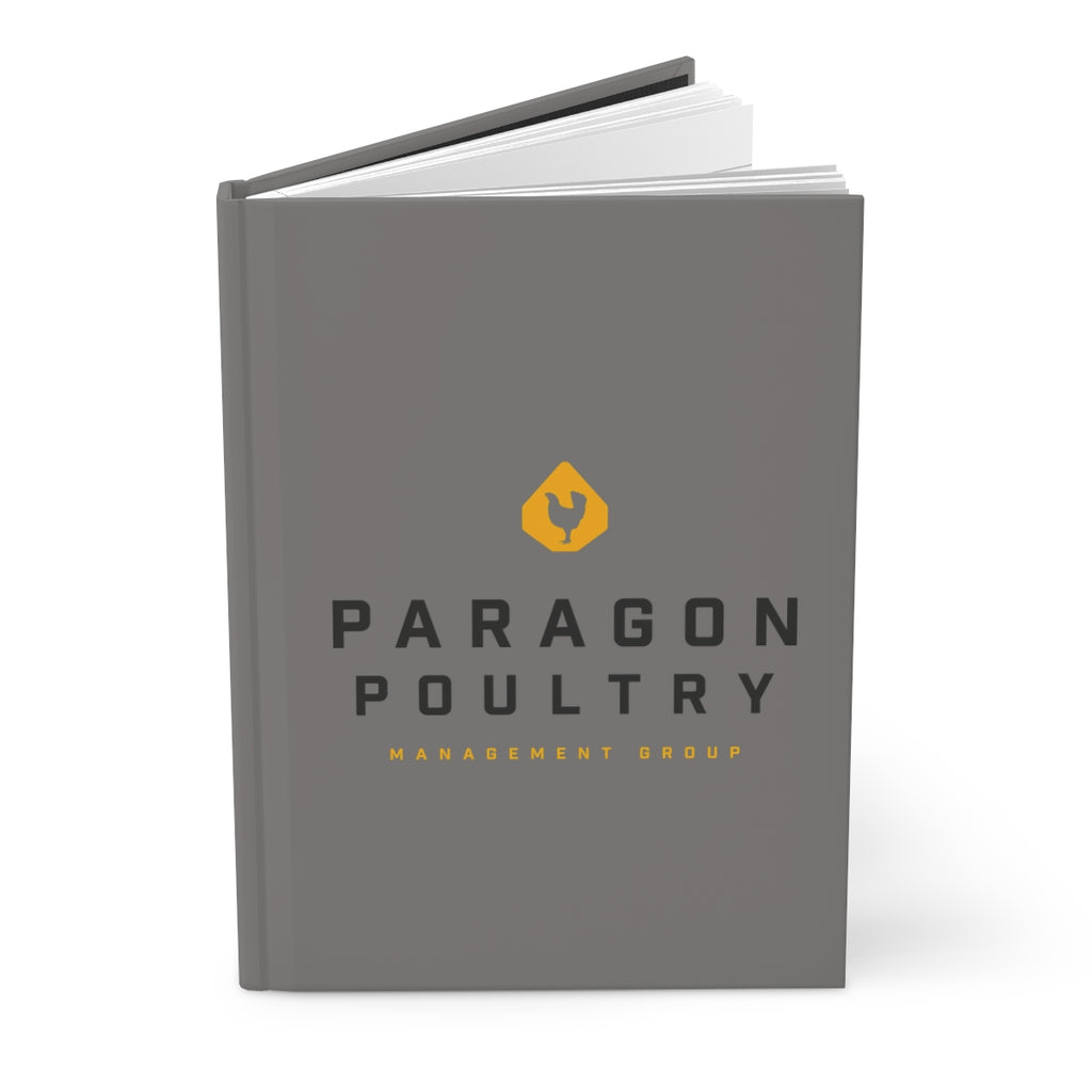Paragon Poultry Hardcover Journal