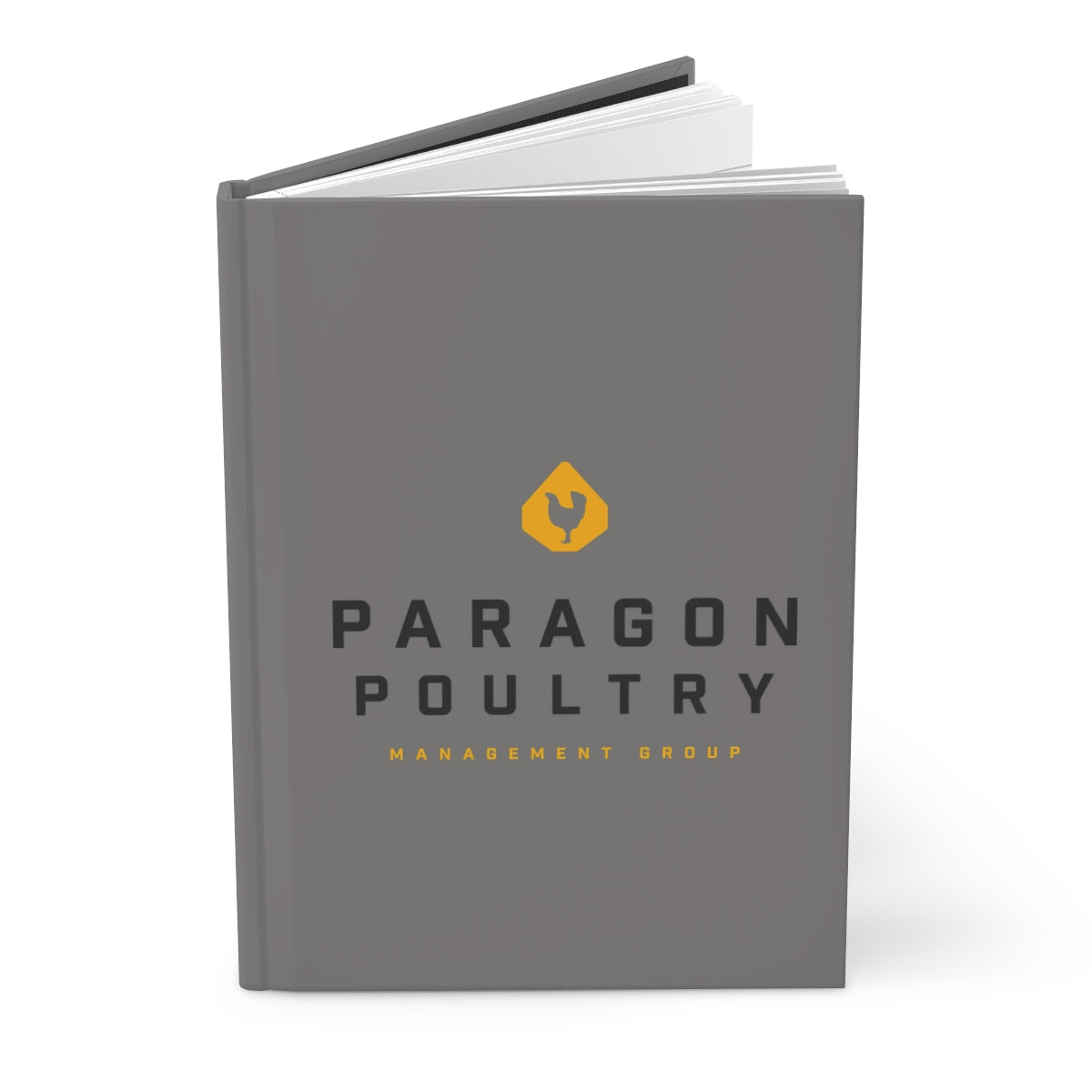 Paragon Poultry Hardcover Journal