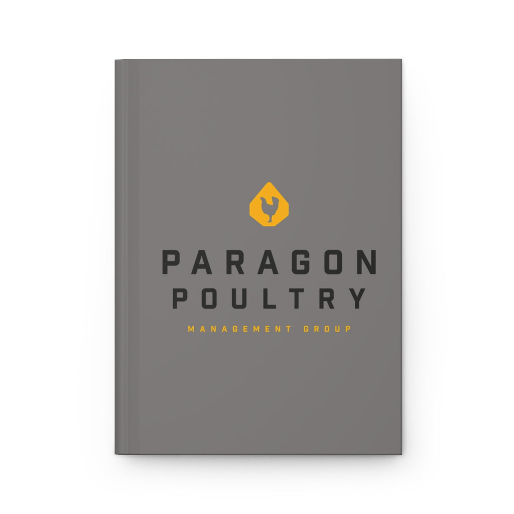 Paragon Poultry Hardcover Journal