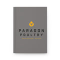 Paragon Poultry Hardcover Journal