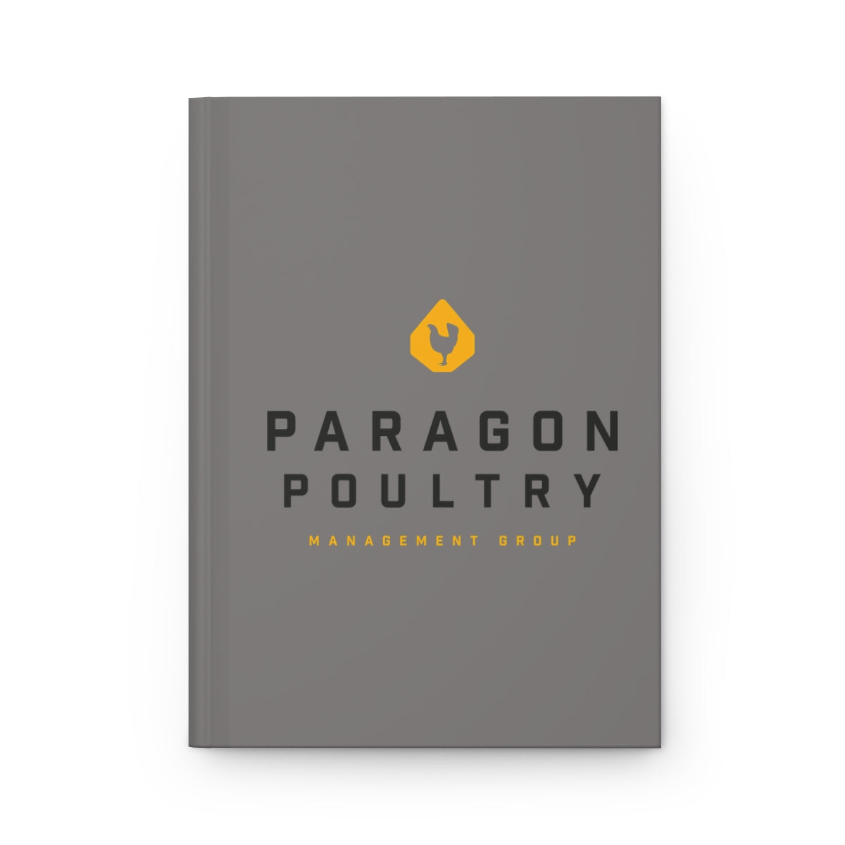 Paragon Poultry Hardcover Journal