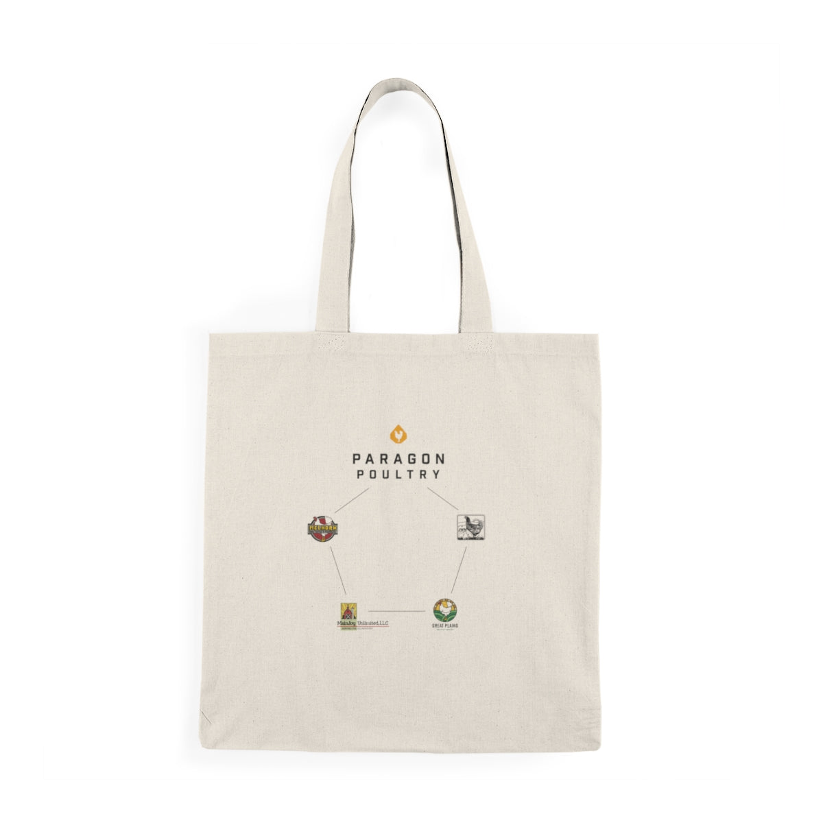 Paragon Poultry Tote Bag