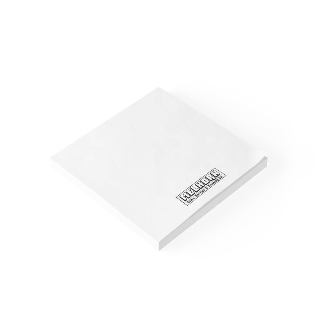 Melhorn SST Sticky Note