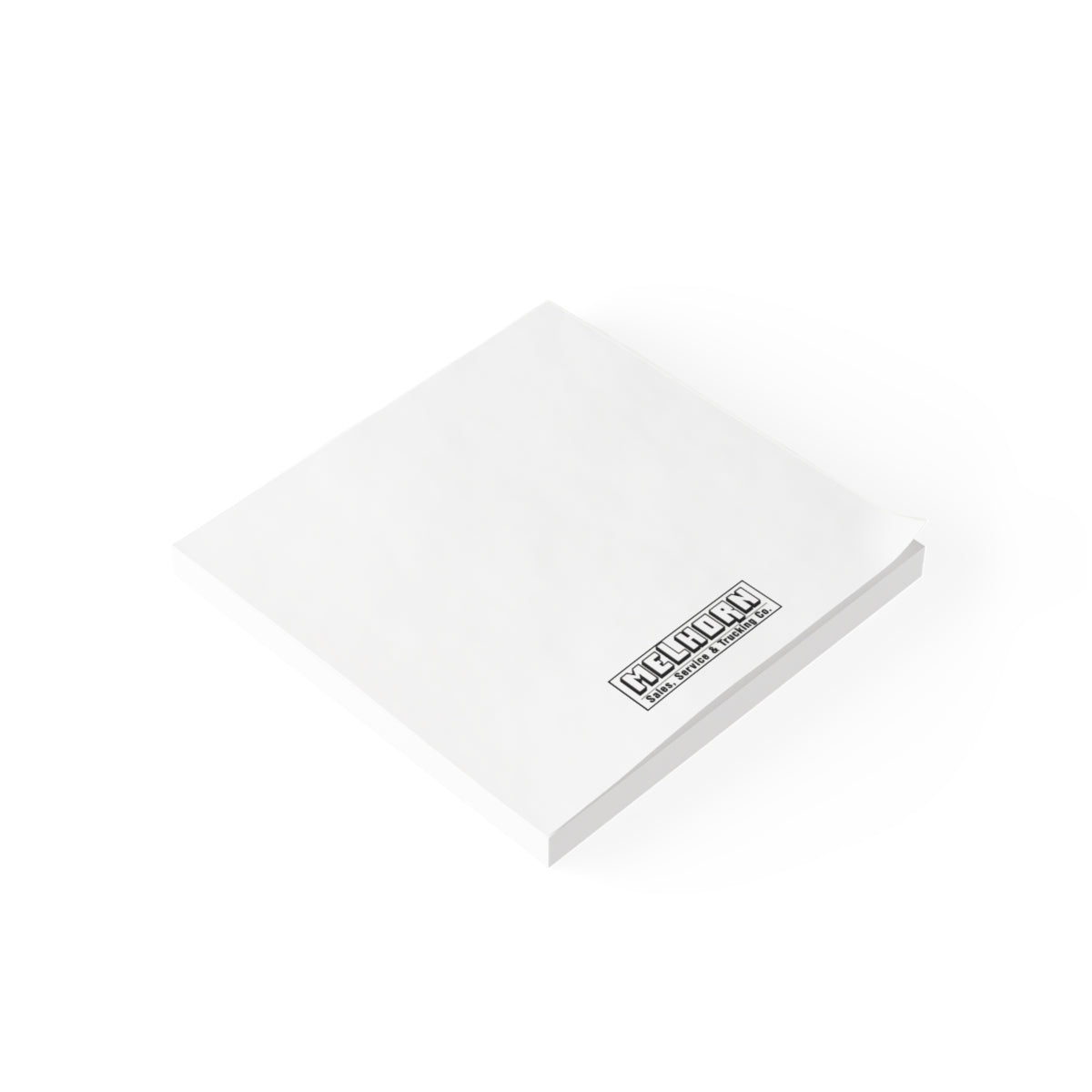 Melhorn SST Sticky Note
