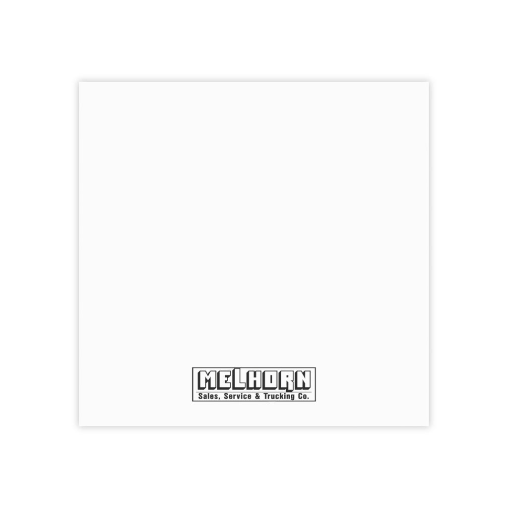Melhorn SST Sticky Note
