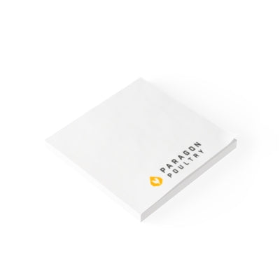 Paragon Poultry Sticky Note
